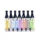 Kangertech Long Wick CC eGo 2.4ml コイル交換型 クリアカトマイザー clearomizer  [7色7個セット]