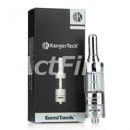 Kangertech Genitank エアフローコントロール BDCC 2.4ml パイレックスガラスカトマイザー (シングルパッケージ)