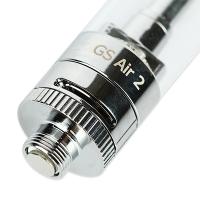 Eleaf GS-Air 2 2ml ピュアコットンコイル エアフローコントロール アトマイザー