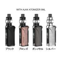 【2900円セール】Innokin Kroma-R スターターキット 80W VW