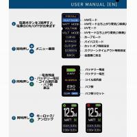 Innokin Kroma-R スターターキット 80W VW