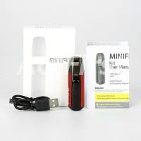 JUSTFOG MINIFIT 370mAh スターターキット