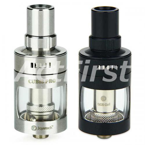 Joyetech Cubis Pro 4ml アトマイザー 電子タバコとリキッドの個人輸入代行はアクトファースト Joyetech Cubis Pro 4ml アトマイザー 電子タバコとリキッドの個人輸入代行はアクトファースト