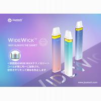 Joyetech WideWick Pod スターターキット Type-C USBケーブル付き