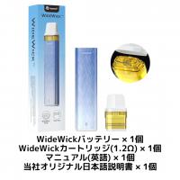 Joyetech WideWick Pod スターターキット Type-C USBケーブル付き