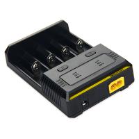 Nitecore Intellicharger NEW i4 リチウムイオン / ニッケル水素対応充電器(4スロットタイプ)