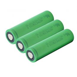 Sony/Murata 18650 VTC5A 2600mAh 12C 35A High-drain ハイドレイン リチウムイオンバッテリー