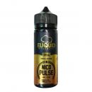 【特急便】E-Liquid France 120ml ノンフレーバー フランスリキッド(Nico Pulse)