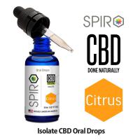 Halo SPIRO CBDオイル 30ml 1000mg