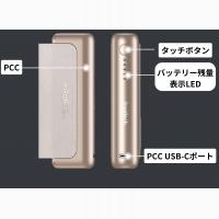 Joyetech eRoll Slim Pod スターターキット