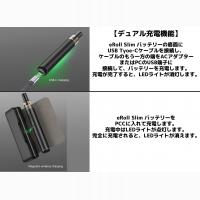 Joyetech eRoll Slim Pod スターターキット