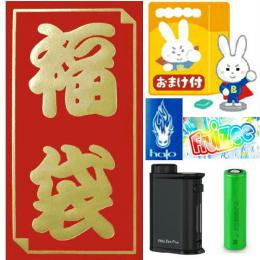 【福袋】Eleaf iStick Pico Plus 75W MOD VTC5セット