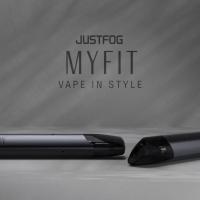 JUSTFOG MYFIT 800mAh スターターキット