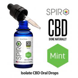 Halo SPIRO CBDオイル 30ml 1000mg