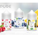 【賞味期限切れリキッド】Halo PURE 60ml ピュア and eVo リキッド ニコチンなし(0mg) (3個セット)