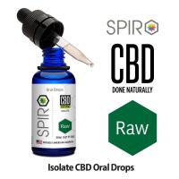 Halo SPIRO CBDオイル 30ml 1000mg